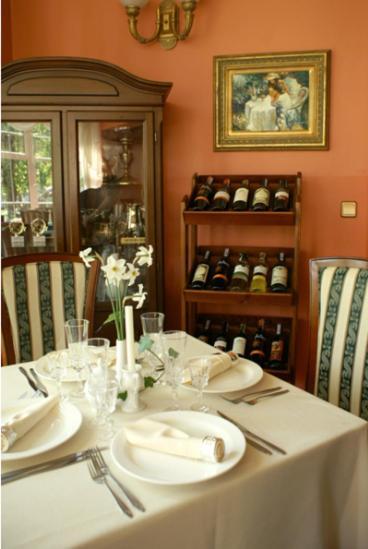 미엘노 Zacisze B&B 외부 사진