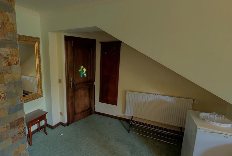 미엘노 Zacisze B&B 외부 사진