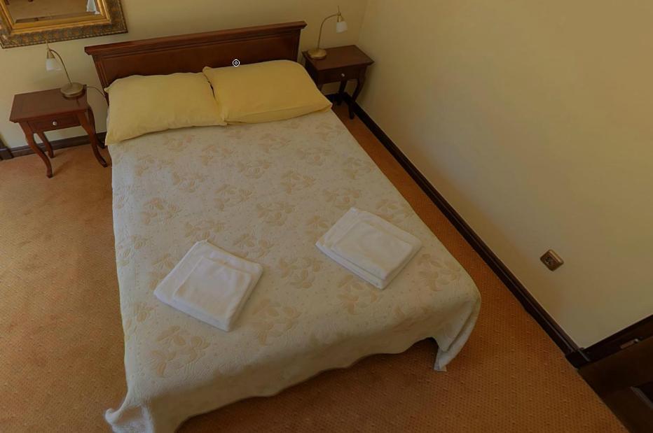 미엘노 Zacisze B&B 객실 사진
