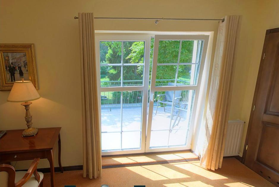 미엘노 Zacisze B&B 외부 사진